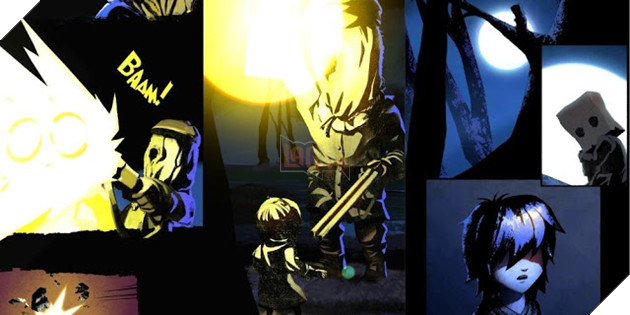 Little Nightmares: Những gì bạn cần biết về phiên bản truyện tranh ... ít người biết 6