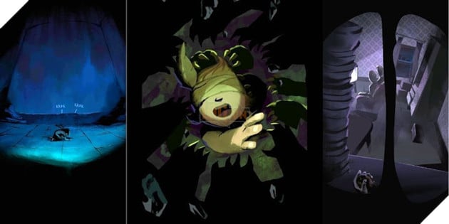 Little Nightmares: Những gì bạn cần biết về phiên bản truyện tranh ... ít người biết 7