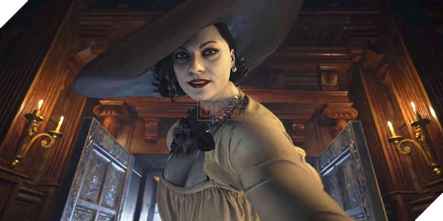Resident Evil Village: Capcom xác nhận một thông tin thú vị về Lady Dimitrescu