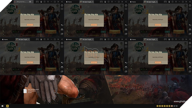 Võ Lâm Truyền Kỳ 1 Mobile lập kỷ lục mới: 20 server trong ngày đầu tiên, hàng vạn người thi nhau “xếp hàng”