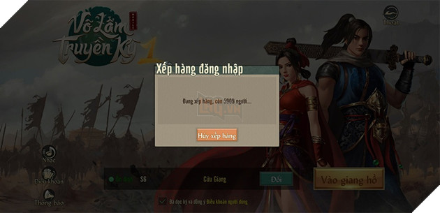 Võ Lâm Truyền Kỳ 1 Mobile lập kỷ lục mới: 20 server trong ngày đầu tiên, hàng vạn người thi nhau “xếp hàng” 3