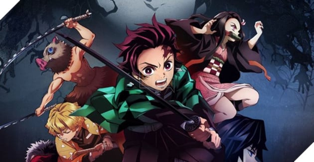 doanh thu kimetsu no yaiba