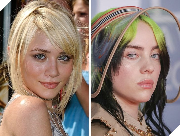 Loạt ảnh so sánh nhan sắc của thế hệ mới và cũ tại Hollywood khiến nhiều người hú hồn Phần 2  5