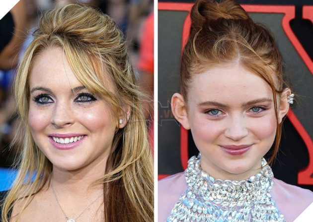 Loạt ảnh so sánh nhan sắc của thế hệ mới và cũ tại Hollywood khiến nhiều người hú hồn Phần 2 