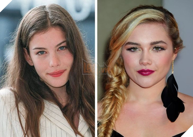 Loạt ảnh so sánh nhan sắc của thế hệ mới và cũ tại Hollywood khiến nhiều người hú hồn Phần 2  2