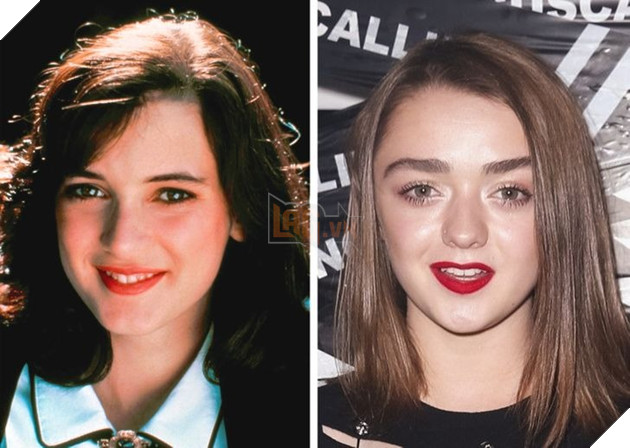 Loạt ảnh so sánh nhan sắc của thế hệ mới và cũ tại Hollywood khiến nhiều người hú hồn Phần 2  4