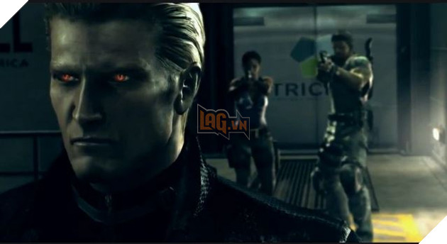 Tóm tắt cốt truyện Resident Evil 5: Trận chiến cuối cùng cho tương lai của loài người Phần cuối 