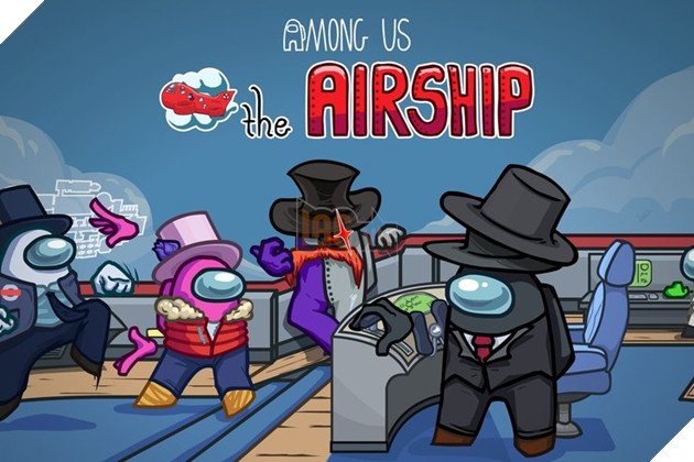 Among Us: Bản đồ mới 'Airship' mới, các tính năng được Cập nhật và Mẹo giành chiến thắng
