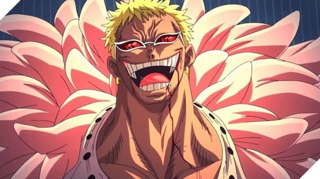 Donquixote Doflamingo