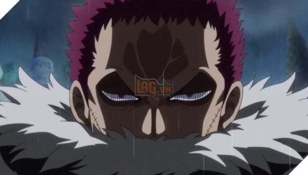 Charlotte Katakuri