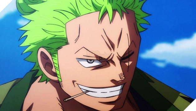 Roronoa Zoro