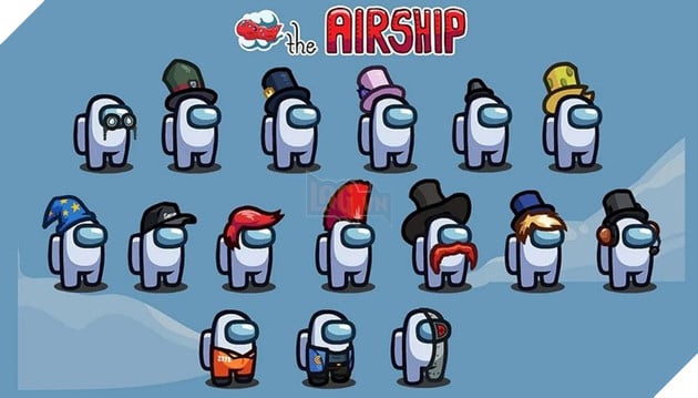 Among Us: Bản đồ mới 'Airship' mới, các tính năng được Cập nhật và Mẹo giành chiến thắng 2