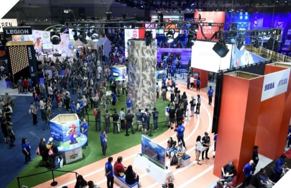 Sự kiện E3 2021 sẽ tổ chức sớm hơn dự kiện hình thức hội chợ online 2