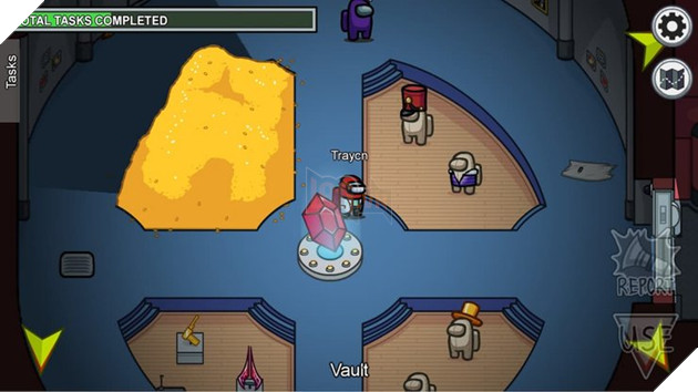 Among Us: Bản đồ mới 'Airship' mới, các tính năng được Cập nhật và Mẹo giành chiến thắng 4