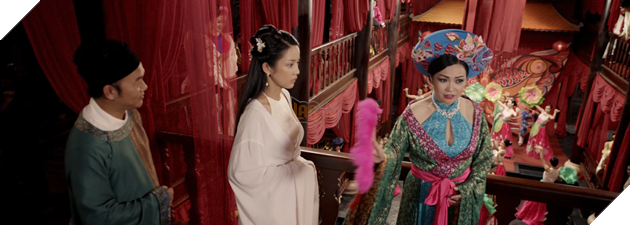 Review Kiều : Nỗ lực rút ngắn khoảng cách giữa văn học - điện ảnh và những thách thức lớn 2