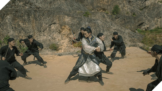 Review Kiều : Nỗ lực rút ngắn khoảng cách giữa văn học - điện ảnh và những thách thức lớn 7