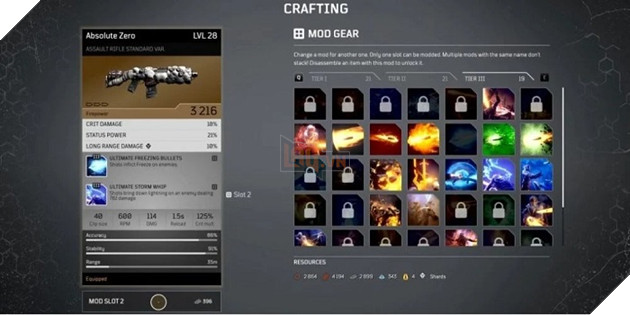 Hướng dẫn build Outriders: Con đường trở thành Ash Breaker Pyromancer 6