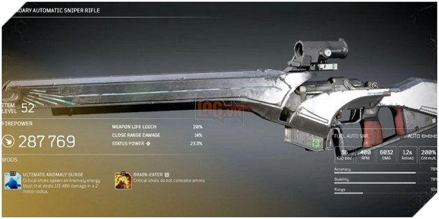 Hướng dẫn build Outriders: Con đường trở thành Ash Breaker Pyromancer 7