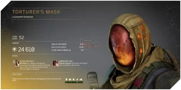 Hướng dẫn build Outriders: Con đường trở thành Ash Breaker Pyromancer 8