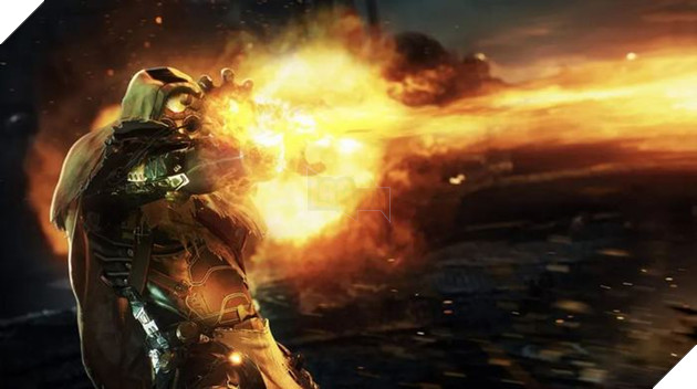 Hướng dẫn build Outriders: Con đường trở thành Ash Breaker Pyromancer