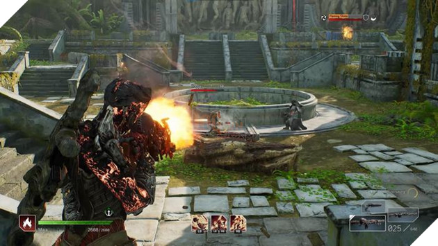 Hướng dẫn build Outriders: Con đường trở thành Ash Breaker Pyromancer 3