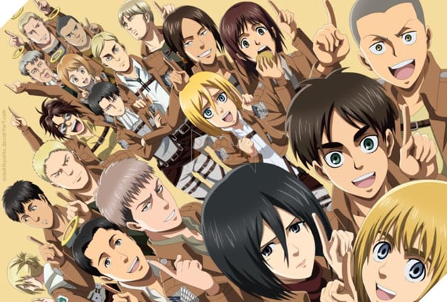 fan chê attack on titan 139