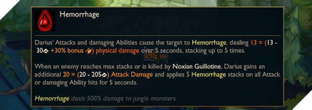 LMHT: Riot Games đã tạo ra hàng loạt những con quái vật có khả năng dọn quái rừng siêu tốc