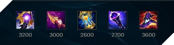 LMHT: Hướng dẫn cách chơi Gwen Đường Giữa và Đường Trên với Bảng ngọc và trang bị mạnh nhất Mùa 11 9