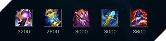 LMHT: Hướng dẫn cách chơi Gwen Đường Giữa và Đường Trên với Bảng ngọc và trang bị mạnh nhất Mùa 11 10