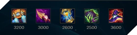 LMHT: Hướng dẫn cách chơi Gwen Đường Giữa và Đường Trên với Bảng ngọc và trang bị mạnh nhất Mùa 11 11