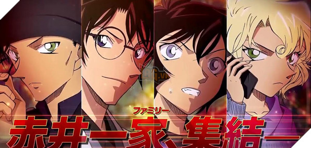 thám tử lừng danh conan viên đạn đỏ