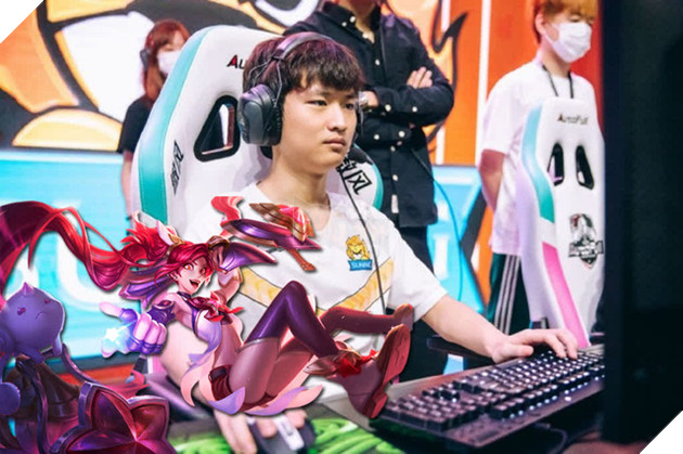 LMHT: Nocturne của SofM và Jinx của Huangfeng đang là những con bài đáng xem nhất trong mắt cộng đồng Hàn Quốc 2