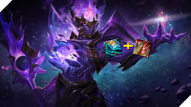 LMHT: Phát hiện ra combo cực bá đạo của Jarvan IV giúp hắn có thể ra vào Đại Địa Chấn thoải mái