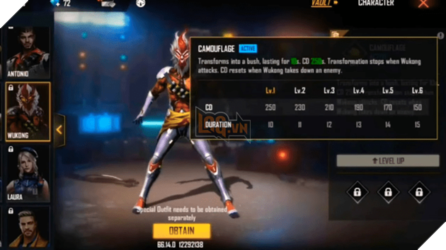 Ngày cập nhật Free Fire OB27: Điều gì sẽ xuất hiện trong bản cập nhật lớn nhất năm 2021? 10