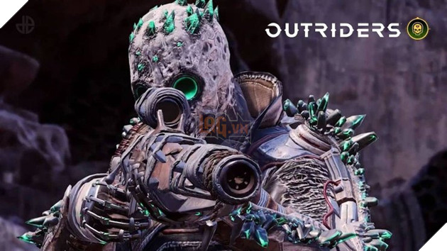 Outriders: Tổng hợp về chi tiết kỹ năng, lối chơi của từng nhân vật trong game 4