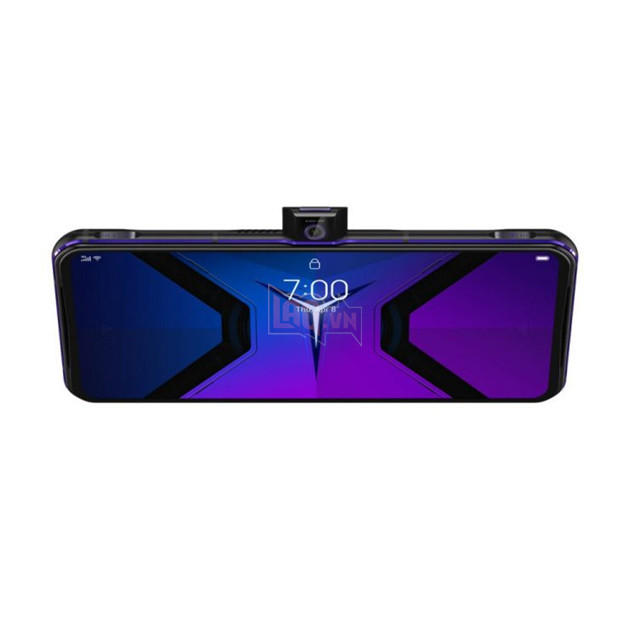 Legion Phone Duel 2 của Lenovo là một chiếc điện thoại gaming với hiệu suất mạnh mẽ 5