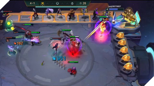 Đấu Trường Chân Lý: Akali gặp bug khủng khiến quân cờ này có thể phóng phi tiêu liên tục 2