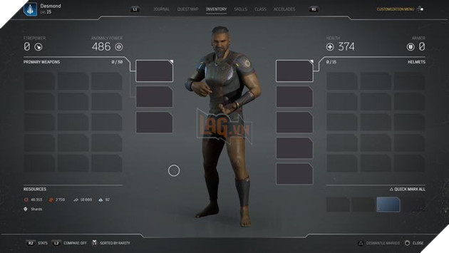 Outriders lên kế hoạch khắc phục túi đồ người chơi kèm quà tạ lỗi 