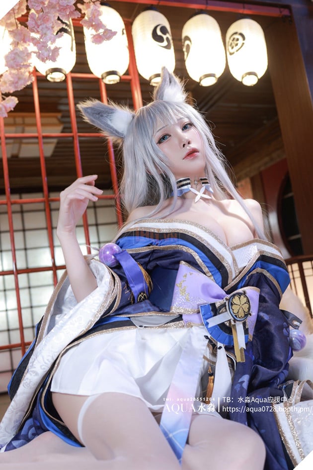 gái xinh cosplay 