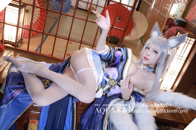 cosplay azur lane