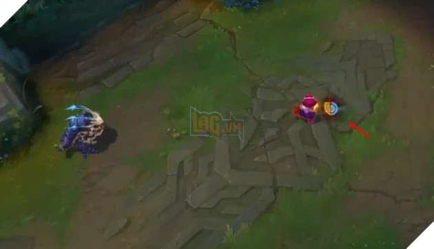 LMHT: Kog'Maw sẽ nhận được một đợt cập nhật hình ảnh cực đẹp mắt trong thời gian tới 4