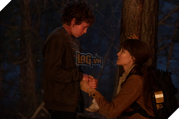 Chị đại Angelina Jolie tái xuất với bộ phim giật gân Those Who Wish Me Dead  4