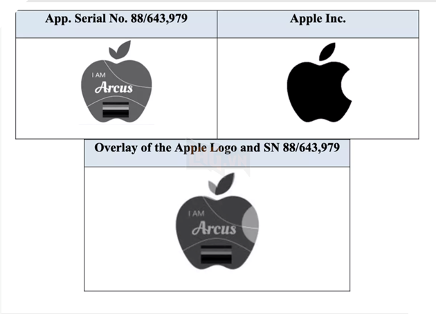 Apple đệ đơn kiện một thương hiệu nước đóng chai vì mượn logo nhãn hiệu Táo khuyết của mình  2