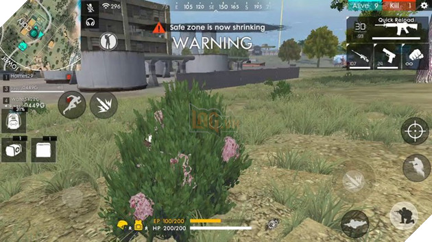 Free Fire: 5 nhân vật sẽ cực hot trong bản cập nhật OB27 tiếp theo