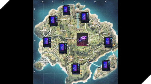 Free Fire OB27: Người chơi hiện có thể hồi sinh team của mình trong chế độ xếp hạng Battle Royale 2