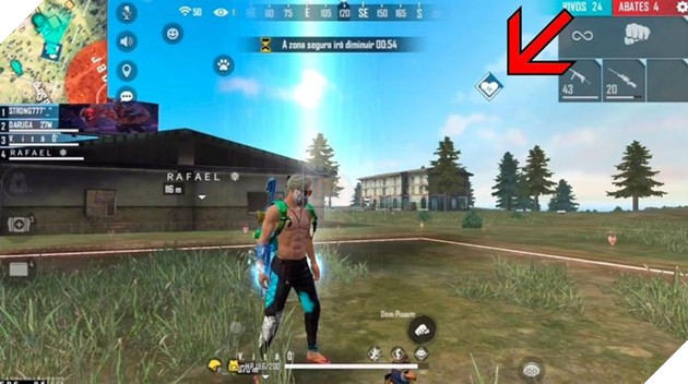 Free Fire OB27: Người chơi hiện có thể hồi sinh team của mình trong chế độ xếp hạng Battle Royale 3