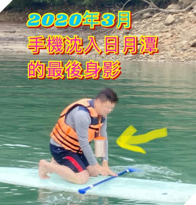 iPhone 11 Pro Max hoạt động bình thường sau khi được ngâm dưới nước 1 năm 2