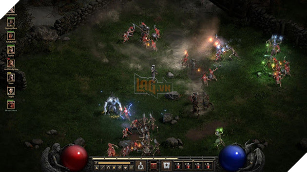 Diablo 2 Resurrected: Những sai lầm dễ mắc phải trong lần đầu trải nghiệm 2