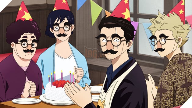 gokushufudo phần 2