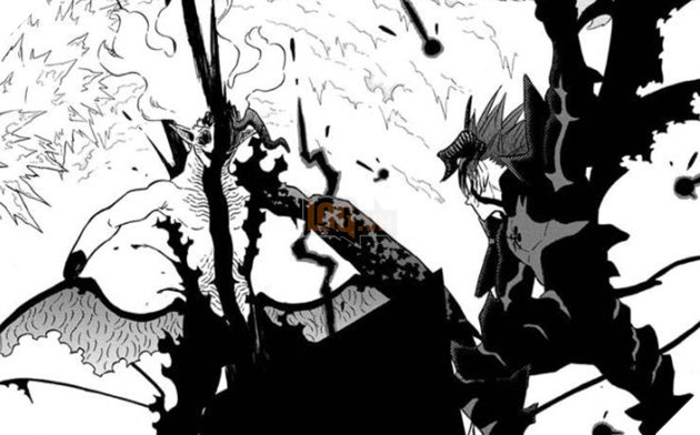 black clover 289